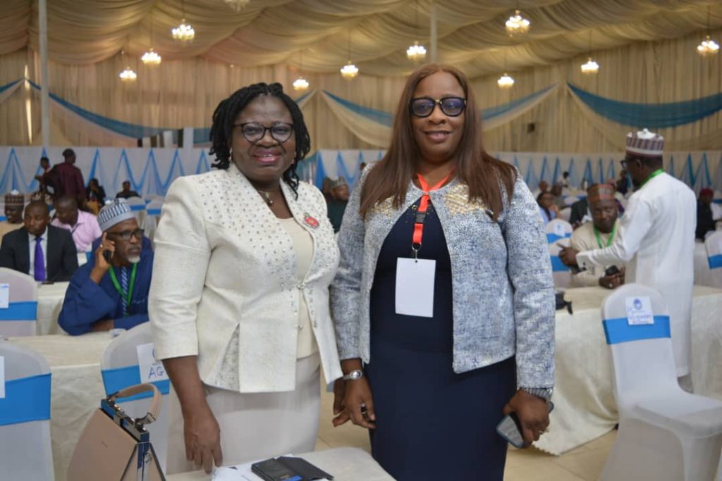 The Accountant General Of The Federation, Dr. Oluwatoyin Madein And ...